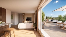 New real estate development of 22 units in Metz (57000)