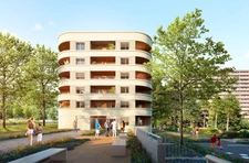 New real estate development of 16 units in Rillieux-la-Pape (69140)