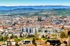 New real estate development of 1 unit in Royat (63130)