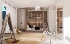 New real estate development of 4 units in Cabourg (14390)