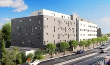 Programme immobilier neuf de 1 lot à Montpellier (34000)