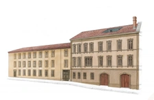 New real estate development of 1 unit in Carcassonne (11000)