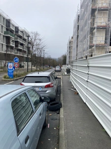 Programme immobilier neuf de 16 lots à Massy (91300)