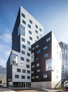 Programme immobilier neuf de 1 lot à Grenoble (38000)
