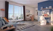 New real estate development of 1 unit in Saint-Maur-des-Fossés (94100)