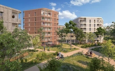 Programme immobilier neuf de 11 lots à Angers (49000)