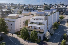 Programme immobilier neuf de 17 lots à Challes-les-Eaux (73190)