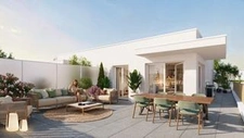 Programme immobilier neuf de 64 lots à Épinay-sur-Seine (93800)