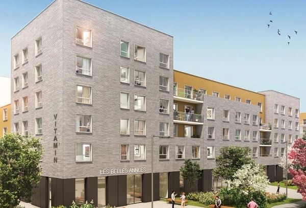 Programme immobilier neuf de 1 lot à Amiens (80000)