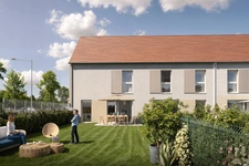 New real estate development of 46 units in Venette (60280)
