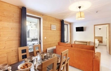 New real estate development of 7 units in La Clusaz (74220)