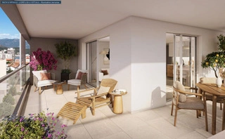 Programme immobilier neuf de 21 lots à Ajaccio (20000)