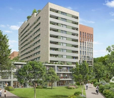 Programme immobilier neuf de 20 lots à Strasbourg (67000)