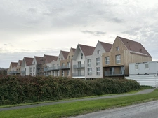 Programme immobilier neuf de 3 lots à Cabourg (14390)