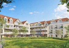 Programme immobilier neuf de 34 lots à Mennecy (91540)