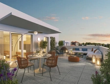 New real estate development of 28 units in Colomiers (31770)