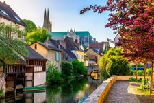 Programme immobilier neuf de 1 lot à Mainvilliers (28300)