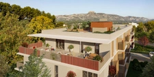 Programme immobilier neuf de 1 lot à Aubagne (13400)