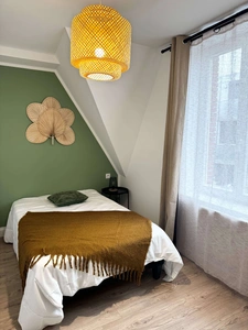 Programme immobilier neuf de 1 lot à Villeurbanne (69100)