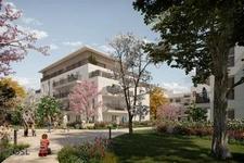 New real estate development of 23 units in Drancy (93700)