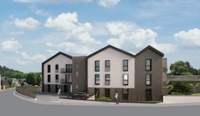 Programme immobilier neuf de 16 lots à Montville (76710)