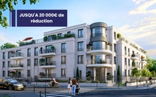 New real estate development of 1 unit in L'Haÿ-les-Roses (94240)