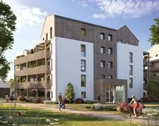 Programme immobilier neuf de 3 lots à Tours (37100)