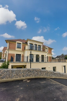 Programme immobilier neuf de 3 lots à Cormeilles-en-Parisis (95240)