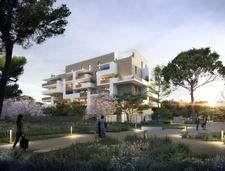 New real estate development of 2 units in Montpellier (34000)