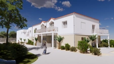 Programme immobilier neuf de 9 lots à Jard-sur-Mer (85520)