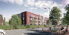 New real estate development of 1 unit in Douai (59500)
