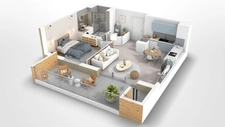 New real estate development of 24 units in Échirolles (38130)