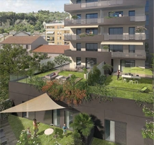 New real estate development of 1 unit in Nice (06100)