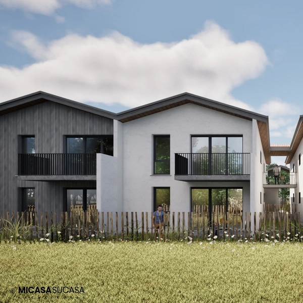 Programme immobilier neuf de 18 lots à Gujan-Mestras (33470)
