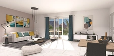 New real estate development of 10 units in Arpajon (91290)
