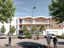 Programme immobilier neuf de 9 lots à Saint-Georges-de-Didonne (17110)