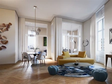 Programme immobilier neuf de 3 lots à Aix-les-Bains (73100)