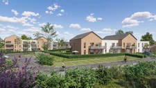 New real estate development of 18 units in Louverné (53950)
