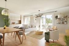 Programme immobilier neuf de 20 lots à Chennevières-sur-Marne (94430)