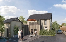Programme immobilier neuf de 1 lot à Dinard (35800)