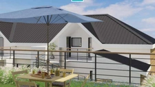 Programme immobilier neuf de 3 lots à Saint-Leu (97424)