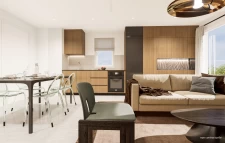 Programme immobilier neuf de 8 lots à Marcilly-d'Azergues (69380)