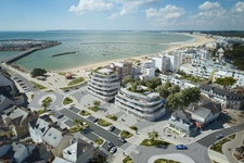 Programme immobilier neuf de 1 lot à Pornichet (44380)