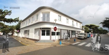 Programme immobilier neuf de 3 lots à Saint-Jean-de-Monts (85160)