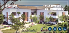 Programme immobilier neuf de 1 lot à L'Union (31240)