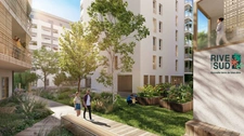 Programme immobilier neuf de 1 lot à Tours (37000)