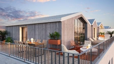 New real estate development of 33 units in Stains (93240)