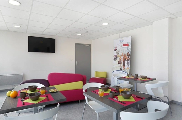 Programme immobilier neuf de 1 lot à Villeurbanne (69100)