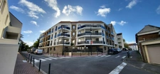 New real estate development of 3 units in Montévrain (77144)