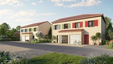 Programme immobilier neuf de 28 lots à Aix-en-Provence (13100)
